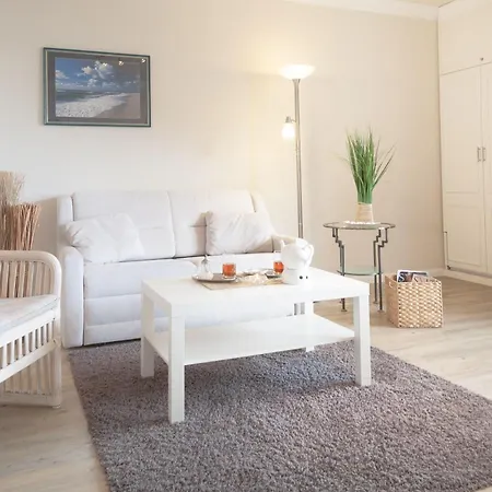 Appartamento Sylter-kajuete-haus-ornum *