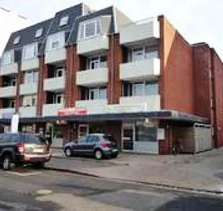 Sylter-kajuete-haus-ornum Apartman
