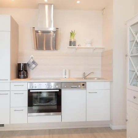 Sylter-kajuete-haus-ornum Апартаменты Вестерланд